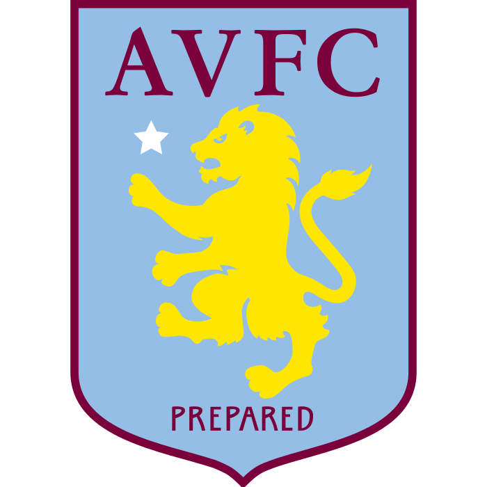 Aston Villa 2008-2016 (England) logo