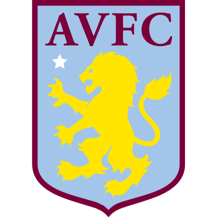 Aston Villa 2016-2023 (England) logo
