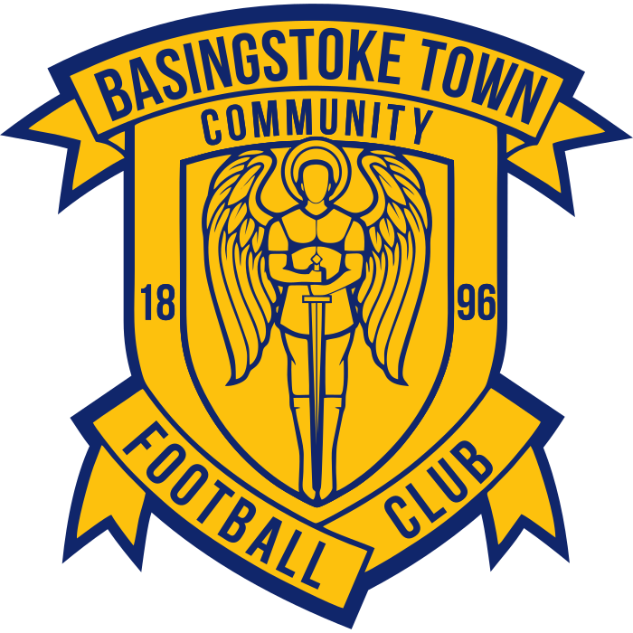 Basingstoke Town logo – transparent PNG