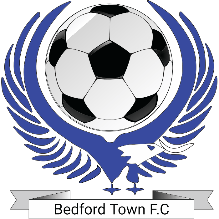 Bedford Town (England) logo