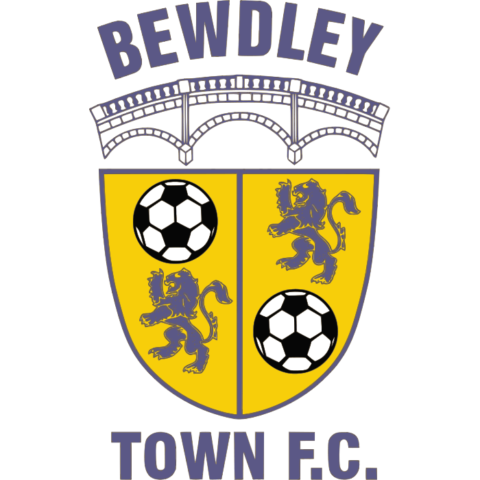 Bewdley Town logo โ transparent PNG