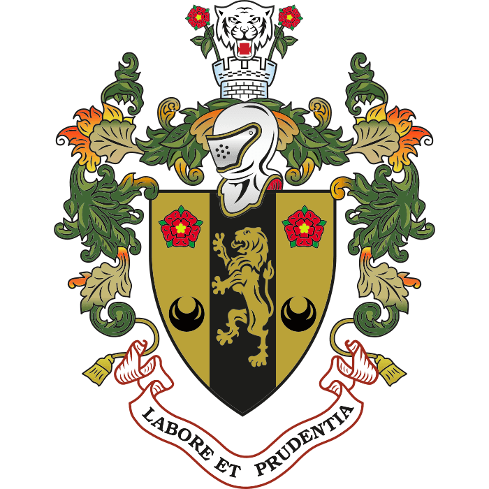 Brighouse Town logo โ transparent PNG