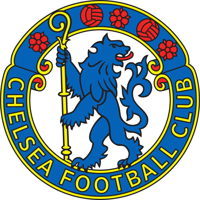 Chelsea 1953-1964 (England) logo