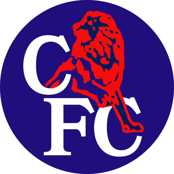 Chelsea 1986-1995 (England) logo