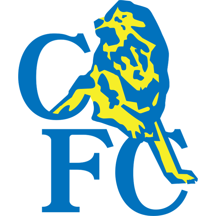Chelsea 1995-1997 (England) logo