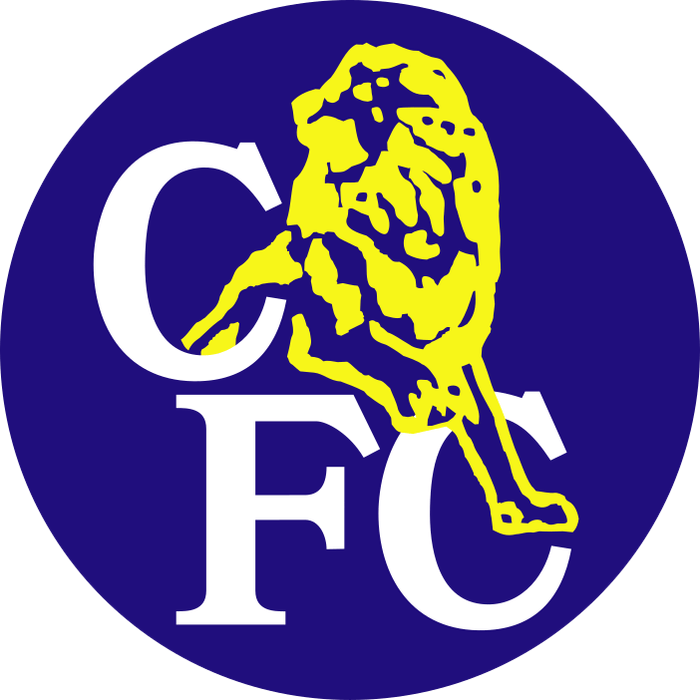 Chelsea 1997-1999 (England) logo