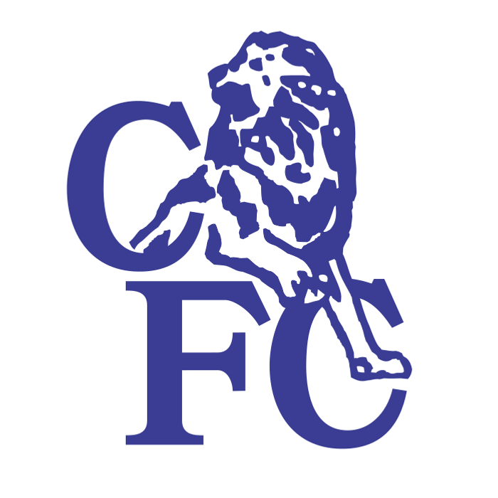Chelsea 1999-2003 (England) logo