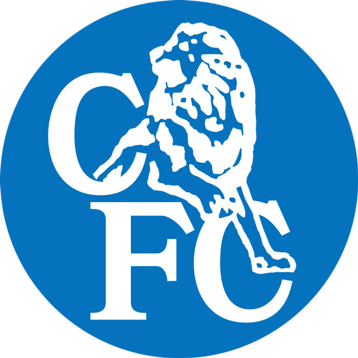 Chelsea 2003-2005 (England) logo