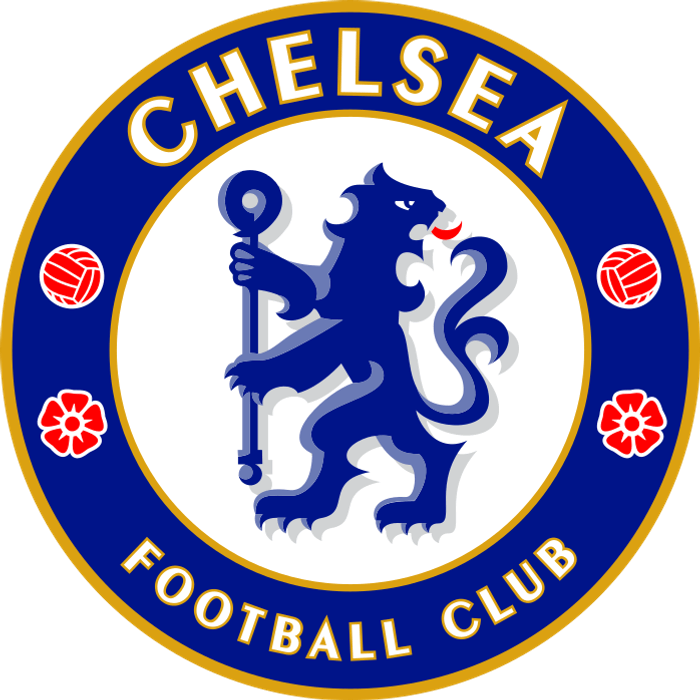 Chelsea historical logo (2005-2026)