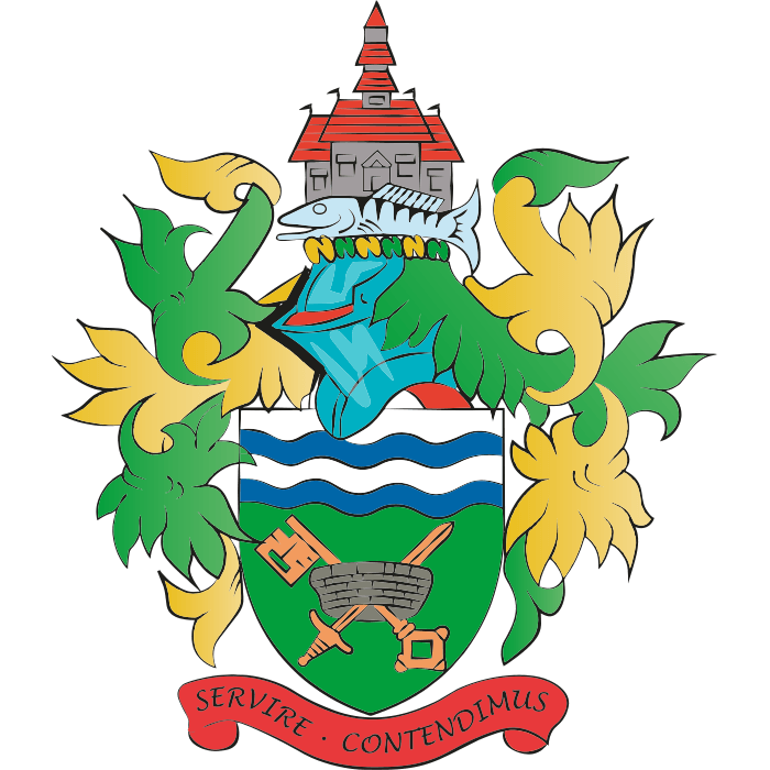 Chertsey Town logo – transparent PNG
