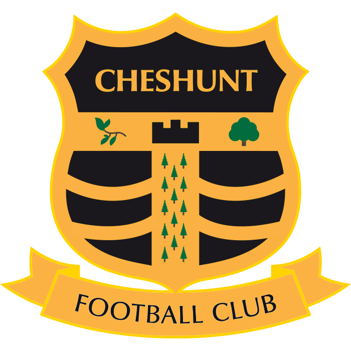 Cheshunt logo – transparent PNG