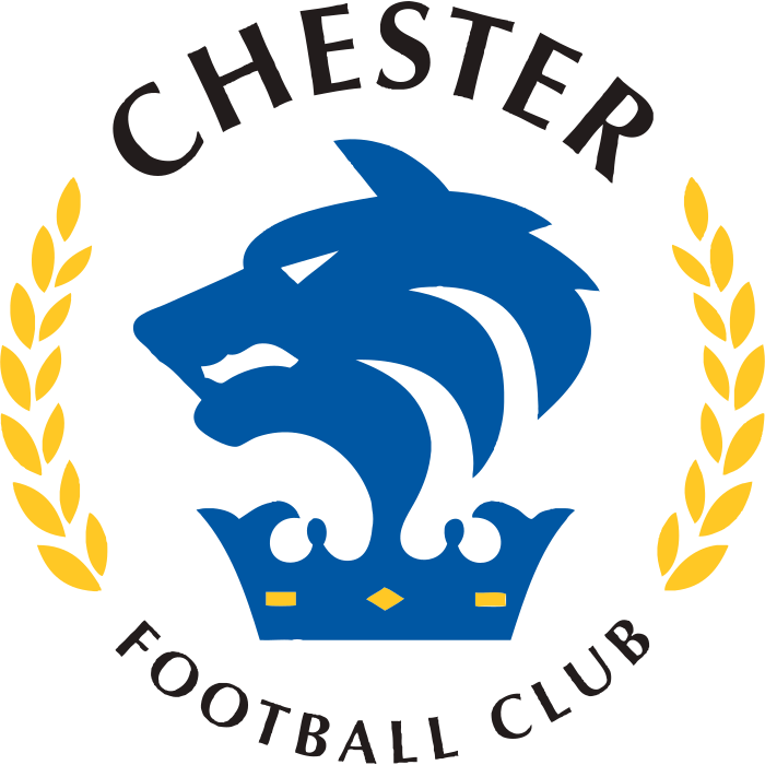 Chester FC (England) logo
