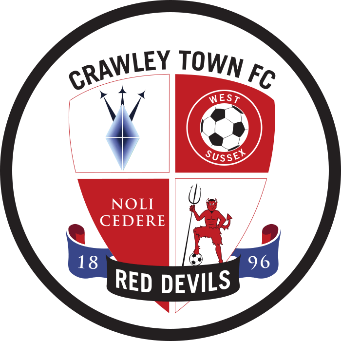 Crawley Town (England) logo