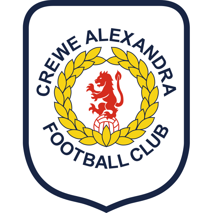 Crewe Alexandra (England) logo