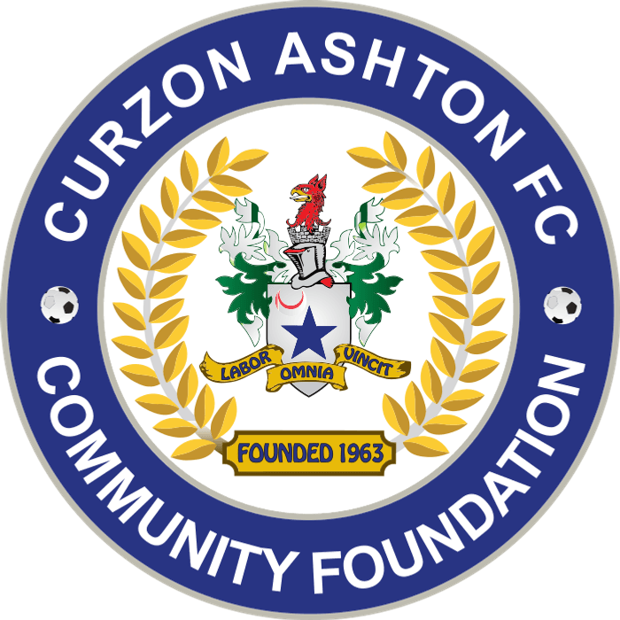 Curzon Ashton (England) logo