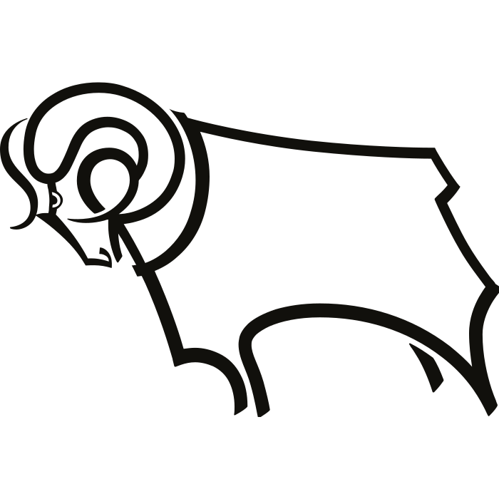 Derby County (England) logo