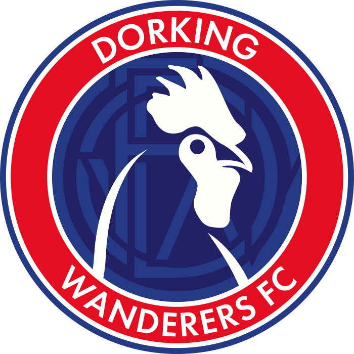 Dorking Wanderers (England) logo