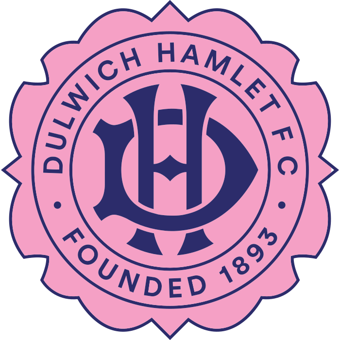 Dulwich Hamlet logo – transparent PNG