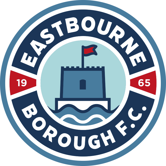 Eastbourne Borough (England) logo
