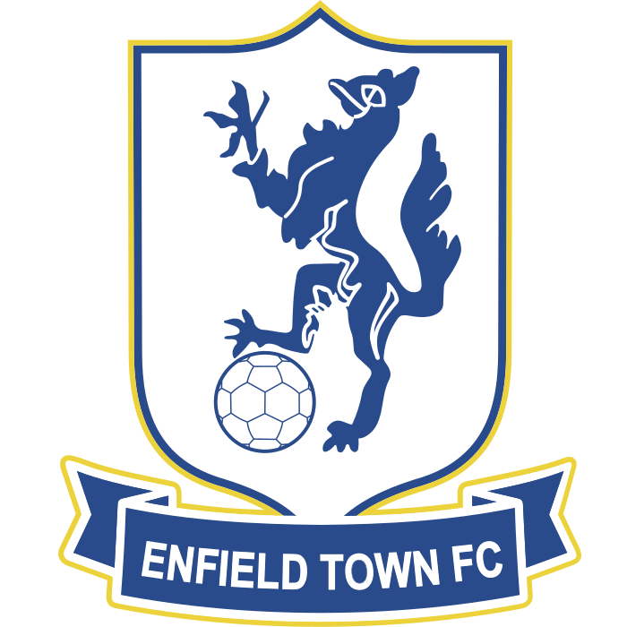 Enfield Town (England) logo
