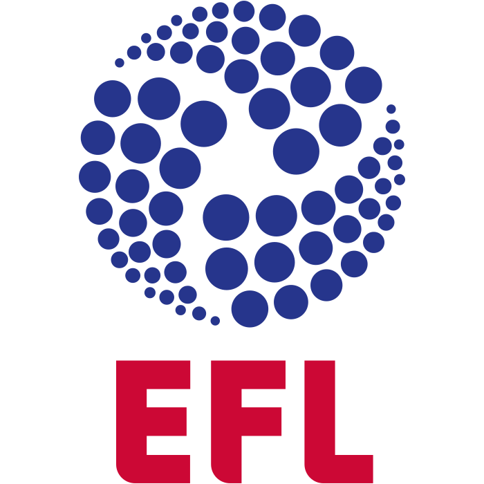 English Football League (EFL) (England) logo