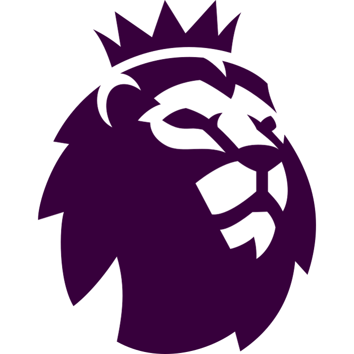 English Premier League (EPL) no text (England) logo