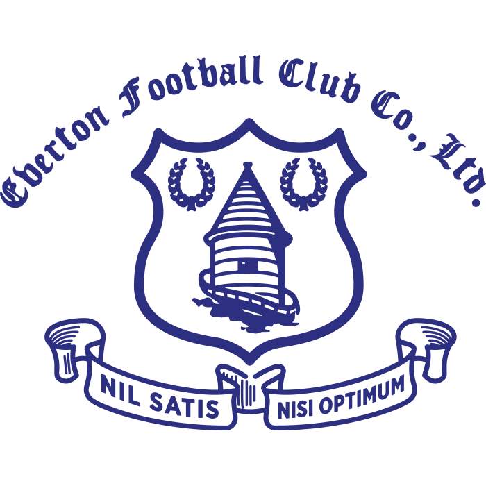 Everton 1938-1972 (England) logo