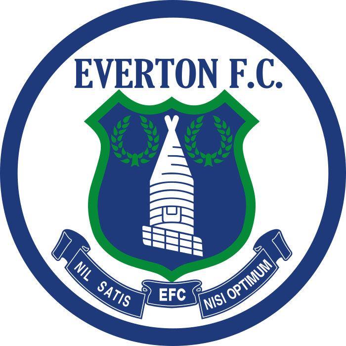 Everton 1978-1982 (England) logo