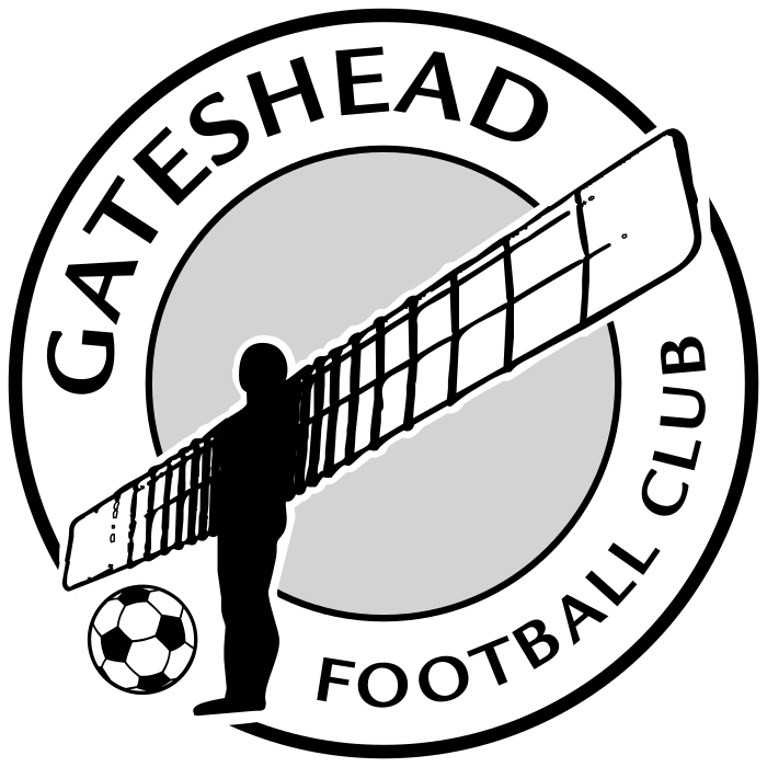 Gateshead FC (England) logo