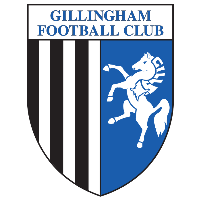 Gillingham (England) logo