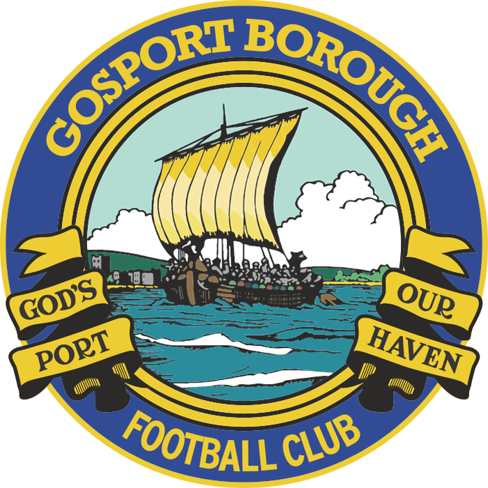 Gosport Borough logo – transparent PNG