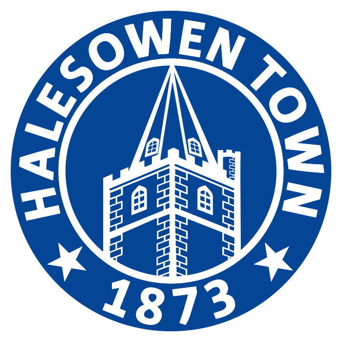 Halesowen Town logo – transparent PNG