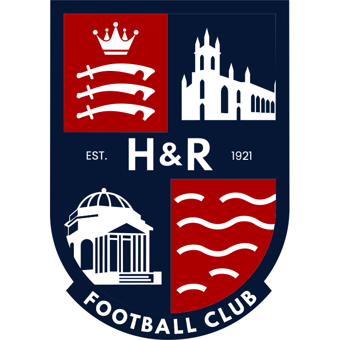 Hampton & Richmond Borough (England) logo