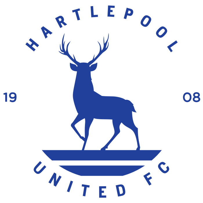 Hartlepool United (England) logo