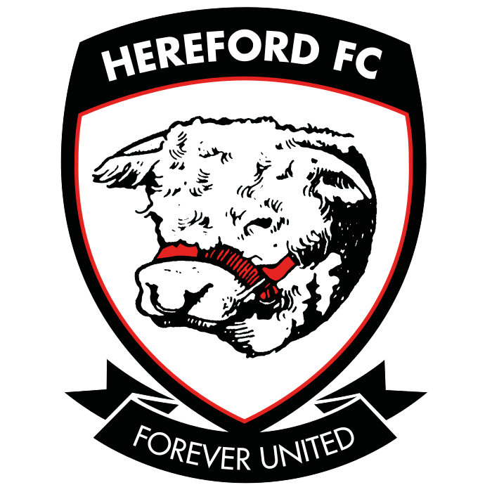 Hereford FC (England) logo