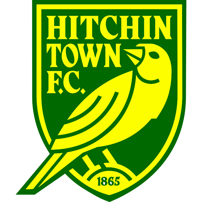 Hitchin Town logo – transparent PNG