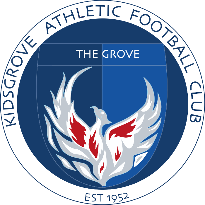 Kidsgrove Athletic logo โ transparent PNG