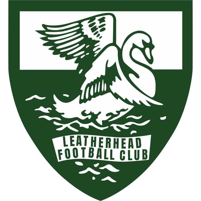 Leatherhead logo – transparent PNG