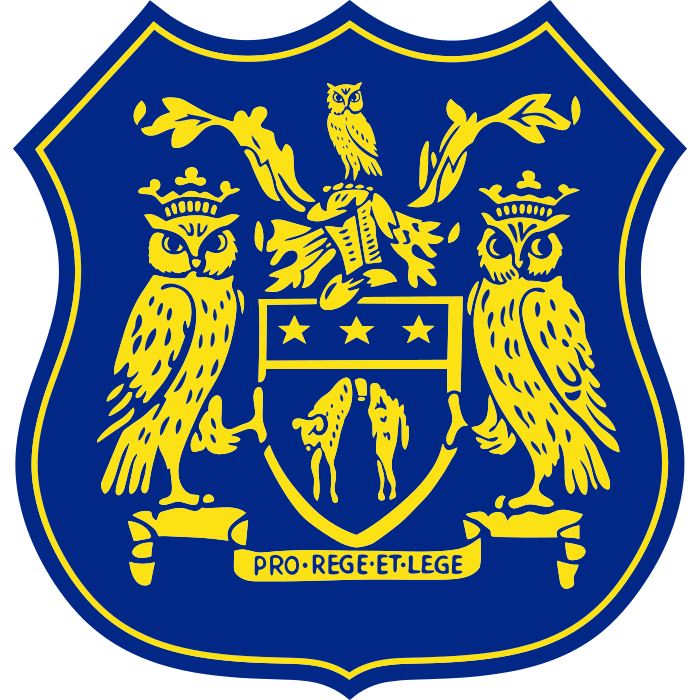 Leeds United historical logo (1908-1960)