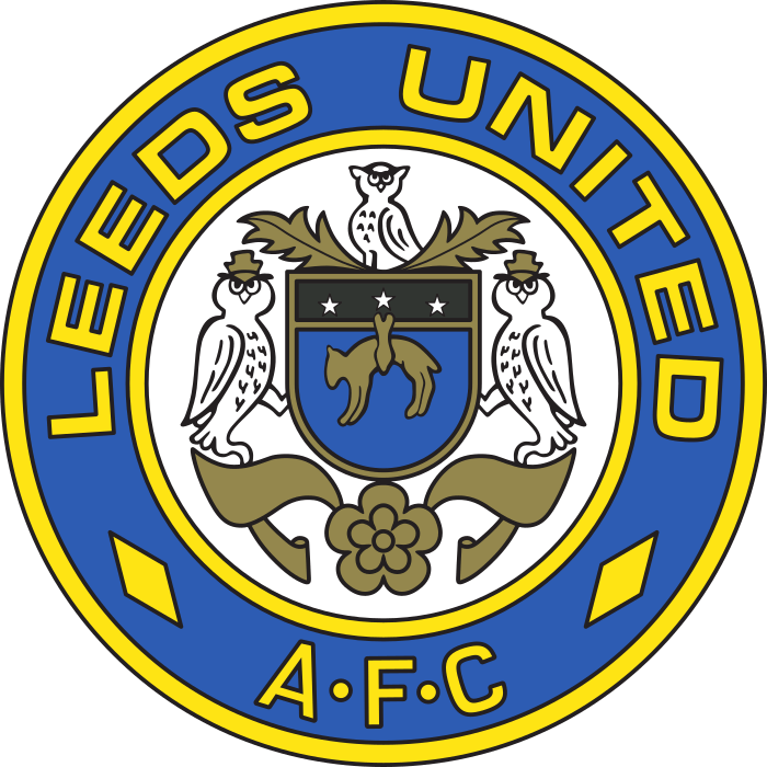 Leeds United historical logo (1908-1964)