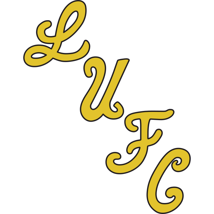 Leeds United historical logo (1971-1973)