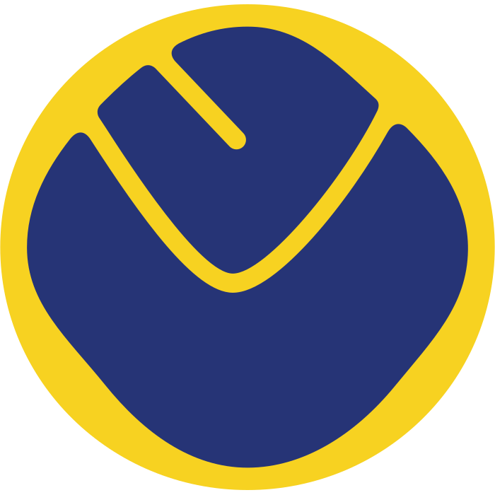 Leeds United historical logo (1976-1977)