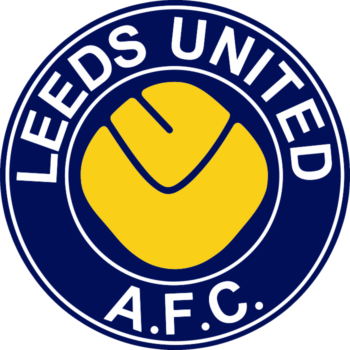 Leeds United historical logo (1977-1980)