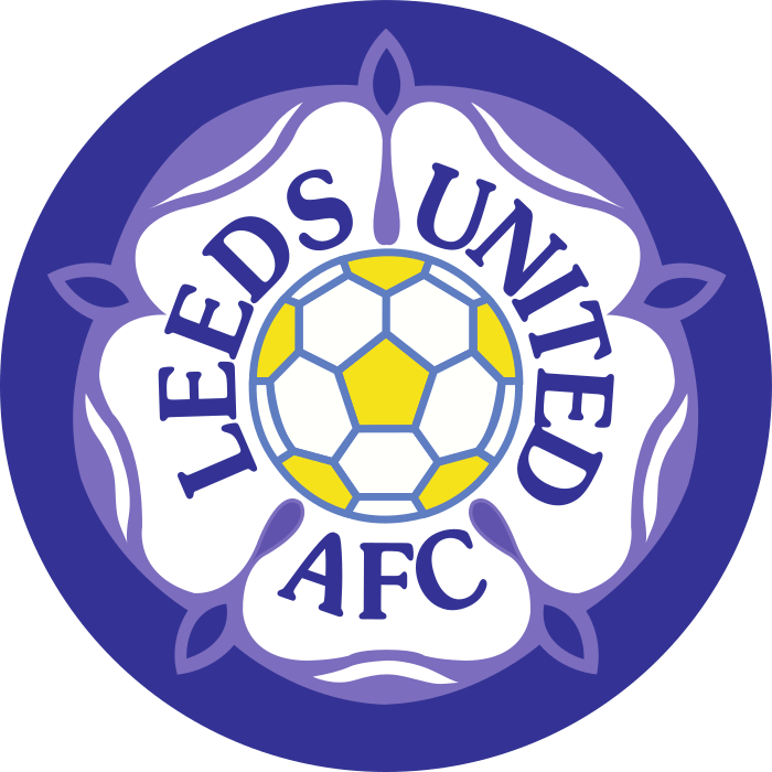 Leeds United historical logo (1984-1998)