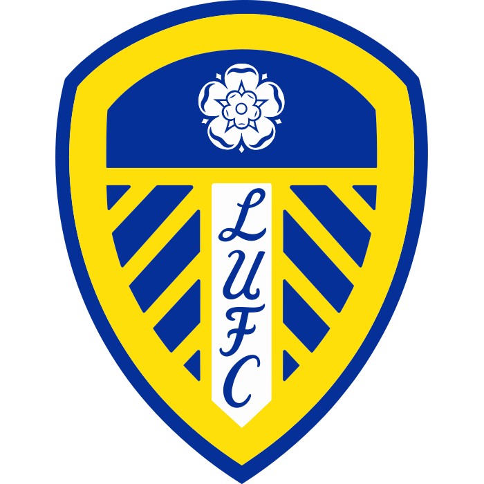Leeds United historical logo (1998-1999)