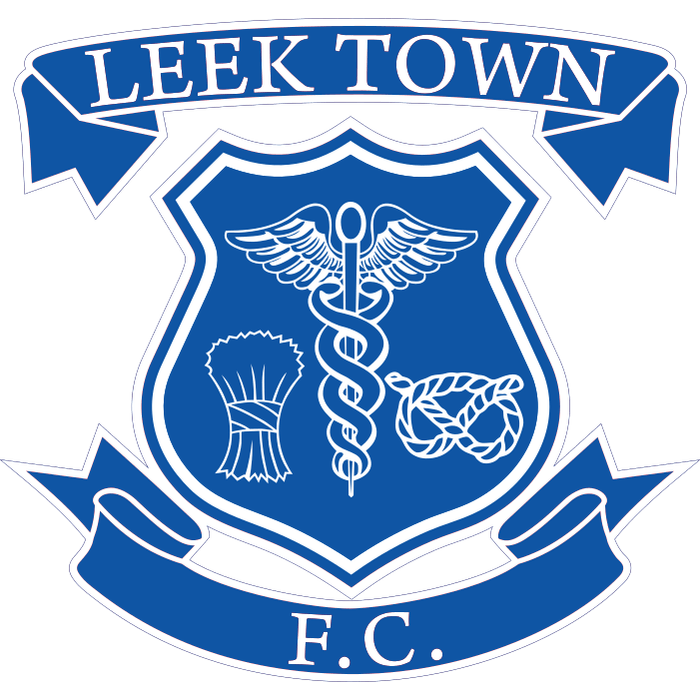 Leek Town logo – transparent PNG