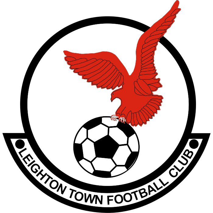 Leighton Town logo – transparent PNG