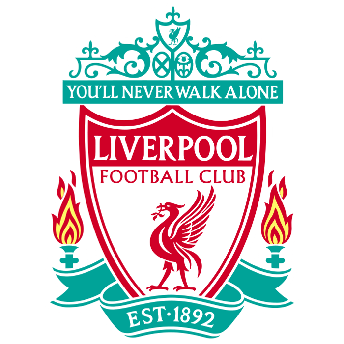 Liverpool FC (LFC) 1999-2012 (England) logo