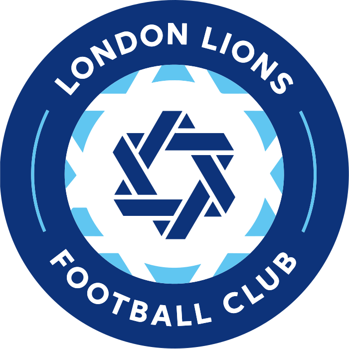 London Lions logo – transparent PNG