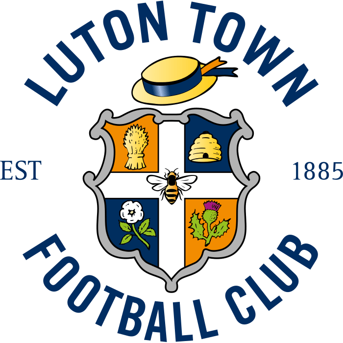 Luton Town (England) logo